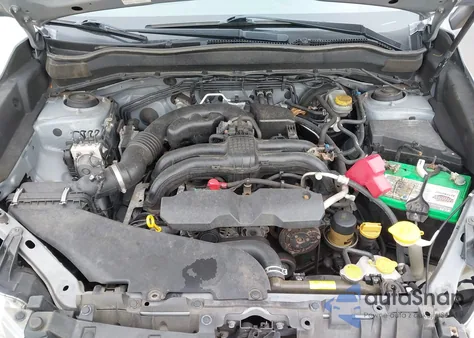 2015 Subaru Forester 2.5I из США, поврежденный, VIN JF2SJAAC5FG836439